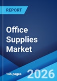 Office Supplies Market Size, Share, Trends and Forecast by Product Type, Application, Distribution Channel, and Region, 2026-2034- Product Image