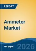 Ammeter Market - Global Industry Size, Share, Trends, Opportunity, and Forecast, 2021-2031F- Product Image