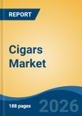 Cigars Market - Global Industry Size, Share, Trends, Opportunity, and Forecast, 2021-2031F- Product Image