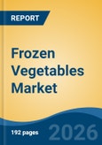 Frozen Vegetables Market - Global Industry Size, Share, Trends, Opportunity, and Forecast, 2021-2031F- Product Image