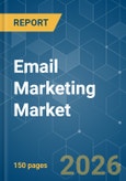 Email Marketing - Market Share Analysis, Industry Trends & Statistics, Growth Forecasts (2026-2031)- Product Image