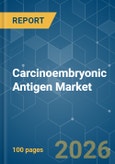 Carcinoembryonic Antigen (CEA) - Market Share Analysis, Industry Trends & Statistics, Growth Forecasts (2026-2031)- Product Image
