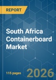 South Africa Containerboard - Market Share Analysis, Industry Trends & Statistics, Growth Forecasts (2026-2031)- Product Image
