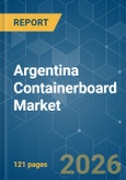Argentina Containerboard - Market Share Analysis, Industry Trends & Statistics, Growth Forecasts (2026-2031)- Product Image