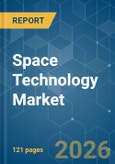 Space Technology - Market Share Analysis, Industry Trends & Statistics, Growth Forecasts (2026-2031)- Product Image