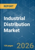 Industrial Distribution - Market Share Analysis, Industry Trends & Statistics, Growth Forecasts (2026-2031)- Product Image