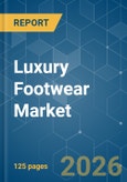Luxury Footwear - Market Share Analysis, Industry Trends & Statistics, Growth Forecasts (2026-2031)- Product Image