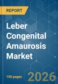 Leber Congenital Amaurosis - Market Share Analysis, Industry Trends & Statistics, Growth Forecasts (2026-2031)- Product Image