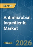 Antimicrobial Ingredients - Market Share Analysis, Industry Trends & Statistics, Growth Forecasts (2026-2031)- Product Image