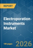 Electroporation Instruments - Market Share Analysis, Industry Trends & Statistics, Growth Forecasts (2026-2031)- Product Image