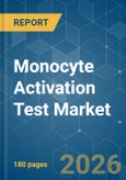 Monocyte Activation Test - Market Share Analysis, Industry Trends & Statistics, Growth Forecasts (2026-2031)- Product Image