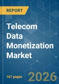 Telecom Data Monetization - Market Share Analysis, Industry Trends & Statistics, Growth Forecasts (2026-2031)- Product Image