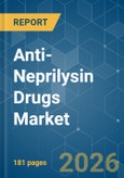 Anti-Neprilysin Drugs - Market Share Analysis, Industry Trends & Statistics, Growth Forecasts (2026-2031)- Product Image