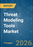 Threat Modeling Tools - Market Share Analysis, Industry Trends & Statistics, Growth Forecasts (2026-2031)- Product Image