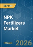NPK Fertilizers - Market Share Analysis, Industry Trends & Statistics, Growth Forecasts (2026-2031)- Product Image