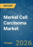 Merkel Cell Carcinoma - Market Share Analysis, Industry Trends & Statistics, Growth Forecasts (2026-2031)- Product Image