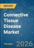 Connective Tissue Disease - Market Share Analysis, Industry Trends & Statistics, Growth Forecasts (2026-2031)- Product Image