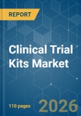Clinical Trial Kits - Market Share Analysis, Industry Trends & Statistics, Growth Forecasts (2026-2031)- Product Image