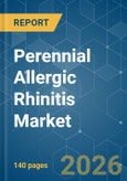 Perennial Allergic Rhinitis - Market Share Analysis, Industry Trends & Statistics, Growth Forecasts (2026-2031)- Product Image