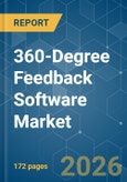 360-Degree Feedback Software - Market Share Analysis, Industry Trends & Statistics, Growth Forecasts (2026-2031)- Product Image