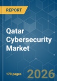 Qatar Cybersecurity - Market Share Analysis, Industry Trends & Statistics, Growth Forecasts (2026-2031)- Product Image