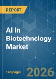 AI In Biotechnology - Market Share Analysis, Industry Trends & Statistics, Growth Forecasts (2026-2031)- Product Image