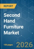 Second Hand Furniture - Market Share Analysis, Industry Trends & Statistics, Growth Forecasts (2026-2031)- Product Image