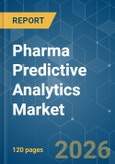 Pharma Predictive Analytics - Market Share Analysis, Industry Trends & Statistics, Growth Forecasts (2026-2031)- Product Image