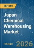 Japan Chemical Warehousing - Market Share Analysis, Industry Trends & Statistics, Growth Forecasts (2026-2031)- Product Image