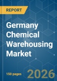 Germany Chemical Warehousing - Market Share Analysis, Industry Trends & Statistics, Growth Forecasts (2026-2031)- Product Image