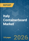 Italy Containerboard - Market Share Analysis, Industry Trends & Statistics, Growth Forecasts (2026-2031)- Product Image