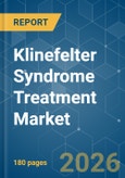 Klinefelter Syndrome Treatment - Market Share Analysis, Industry Trends & Statistics, Growth Forecasts (2026-2031)- Product Image