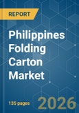 Philippines Folding Carton - Market Share Analysis, Industry Trends & Statistics, Growth Forecasts (2026-2031)- Product Image