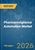 Pharmacovigilance Automation - Market Share Analysis, Industry Trends & Statistics, Growth Forecasts (2026-2031)- Product Image