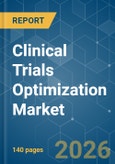 Clinical Trials Optimization - Market Share Analysis, Industry Trends & Statistics, Growth Forecasts (2026-2031)- Product Image