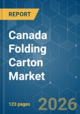 Canada Folding Carton - Market Share Analysis, Industry Trends & Statistics, Growth Forecasts (2026-2031)- Product Image