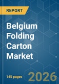 Belgium Folding Carton - Market Share Analysis, Industry Trends & Statistics, Growth Forecasts (2026-2031)- Product Image