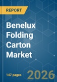 Benelux Folding Carton - Market Share Analysis, Industry Trends & Statistics, Growth Forecasts (2026-2031)- Product Image