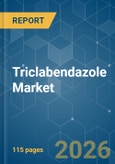 Triclabendazole - Market Share Analysis, Industry Trends & Statistics, Growth Forecasts (2026-2031)- Product Image