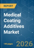 Medical Coating Additives - Market Share Analysis, Industry Trends & Statistics, Growth Forecasts (2026-2031)- Product Image