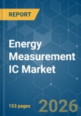 Energy Measurement IC - Market Share Analysis, Industry Trends & Statistics, Growth Forecasts (2026-2031)- Product Image