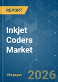 Inkjet Coders - Market Share Analysis, Industry Trends & Statistics, Growth Forecasts (2026-2031)- Product Image