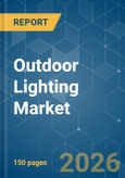 Outdoor Lighting - Market Share Analysis, Industry Trends & Statistics, Growth Forecasts (2026-2031)- Product Image