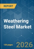 Weathering Steel - Market Share Analysis, Industry Trends & Statistics, Growth Forecasts (2026-2031)- Product Image