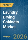 Laundry Drying Cabinets - Market Share Analysis, Industry Trends & Statistics, Growth Forecasts (2026-2031)- Product Image