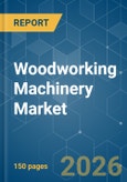 Woodworking Machinery - Market Share Analysis, Industry Trends & Statistics, Growth Forecasts (2026-2031)- Product Image