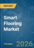 Smart Flooring - Market Share Analysis, Industry Trends & Statistics, Growth Forecasts (2026-2031)- Product Image