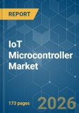 IoT Microcontroller - Market Share Analysis, Industry Trends & Statistics, Growth Forecasts (2026-2031)- Product Image