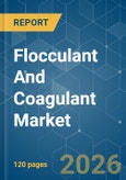 Flocculant And Coagulant - Market Share Analysis, Industry Trends & Statistics, Growth Forecasts (2026-2031)- Product Image