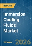 Immersion Cooling Fluids - Market Share Analysis, Industry Trends & Statistics, Growth Forecasts (2026-2031)- Product Image